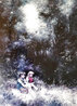Summer Spot 1989 Limited Edition Print by Adolf Sehring - 0 Summer Spot 1989 Limited Edition Print by Adolf Sehring - 0