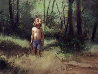 Summer Woods PP 1978 Limited Edition Print by Adolf Sehring - 3