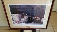 Apple Harvest  AP 1990 Limited Edition Print by Adolf Sehring - 1
