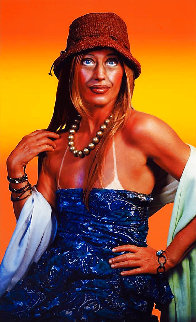 Untitled Print 2003 Limited Edition Print - Cindy Sherman Untitled Print 2003 Limited Edition Print - Cindy Sherman