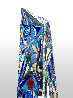 Exalted Flight Unique Mixed Media Sculpture 2023 121 in - Huge Monumental Size Sculpture by Charles Sherman - 6