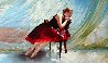 Breeze 36x60 Original Painting by Alexander Sheversky - 0 Breeze 36x60 Original Painting by Alexander Sheversky - 0