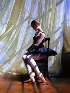 Solitude Limited Edition Print - Alexander Sheversky Solitude Limited Edition Print - Alexander Sheversky