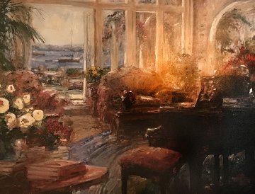 Seaside Concerto 2005 Limited Edition Print - Stephen Shortridge Seaside Concerto 2005 Limited Edition Print - Stephen Shortridge