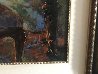Private Recital 2002 Embellished Limited Edition Print by Stephen Shortridge - 2 Private Recital 2002 Embellished Limited Edition Print by Stephen Shortridge - 2