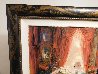 Private Recital 2002 Embellished Limited Edition Print by Stephen Shortridge - 3 Private Recital 2002 Embellished Limited Edition Print by Stephen Shortridge - 3
