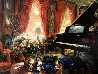 Private Recital 2002 Embellished Limited Edition Print by Stephen Shortridge - 0 Private Recital 2002 Embellished Limited Edition Print by Stephen Shortridge - 0