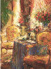 Quiet Time Embellished 2002 Limited Edition Print by Stephen Shortridge - 0