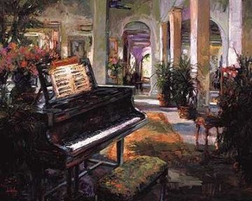 Sunday Sonata 2004 Limited Edition Print - Stephen Shortridge Sunday Sonata 2004 Limited Edition Print - Stephen Shortridge