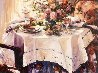 Tea And Romance AP Limited Edition Print by Stephen Shortridge - 0