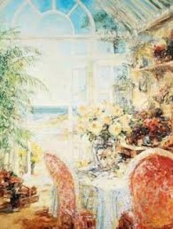 Winter Retreat AP Limited Edition Print - Stephen Shortridge Winter Retreat AP Limited Edition Print - Stephen Shortridge