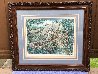Rose Arbor 1989 Limited Edition Print by Stephen Shortridge - 2