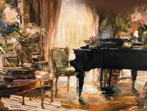 Adagio - Music Limited Edition Print - Stephen Shortridge