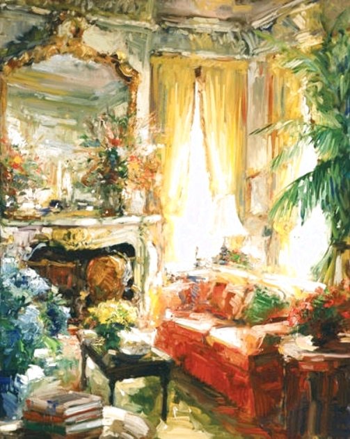Beaux Elegance 2004 Limited Edition Print by Stephen Shortridge