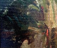 My Quiet Place 2002 Embellished Huge Limited Edition Print by Stephen Shortridge - 3 My Quiet Place 2002 Embellished Huge Limited Edition Print by Stephen Shortridge - 3