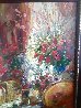 Quiet Time AP 2002 Embellished - Huge Limited Edition Print by Stephen Shortridge - 3