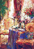 Quiet Time AP 2008 Embellished - Huge Limited Edition Print by Stephen Shortridge - 0