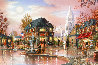 Paris Interlude - Fall 2002 - France Limited Edition Print by Kenneth Shotwell - 0