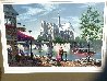 Noon in Paris 2002 Notre Dame - France Limited Edition Print by Kenneth Shotwell - 6