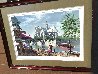 Noon in Paris 2002 Notre Dame - France Limited Edition Print by Kenneth Shotwell - 3