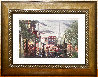 Paris Cafe Summer 2005 - France Limited Edition Print by Kenneth Shotwell - 1