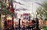 Paris Cafe Summer 2005 - France Limited Edition Print by Kenneth Shotwell - 0