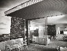 Cree House 1955 -  Suite of 9 - Palm Springs, California Photography by Julius Shulman - 7