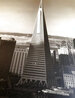 Transamerica Pyramid 1972 - Huge - San Francisco, CA Photography by Julius Shulman - 2