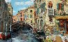 Reflections of Venice Limited Edition Print by Viktor Shvaiko - 0