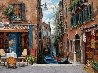 Venice in Bloom Embellished 2008 - Italy Limited Edition Print by Viktor Shvaiko - 0