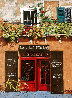 La Villa Miranda 2010 Embellished Limited Edition Print by Viktor Shvaiko - 0