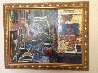 Venice Suite: Framed Set of 2 Prints 2000 - Italy Limited Edition Print by Viktor Shvaiko - 3