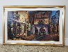 Twilight At Troy 1998 Embellished Limited Edition Print by Viktor Shvaiko - 1