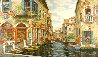 Dreams of Venice 2001 Embellished - Italy Limited Edition Print by Viktor Shvaiko - 0