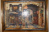 Carrer De Catalonia 1999 37x54 Huge Limited Edition Print by Viktor Shvaiko - 1