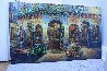 Au Bon Chabrot Embellished Limited Edition Print by Viktor Shvaiko - 1 Au Bon Chabrot Embellished Limited Edition Print by Viktor Shvaiko - 1