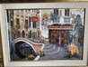 Osteria Da Fiore 2009 Embellished - Venice Italy Limited Edition Print by Viktor Shvaiko - 2 Osteria Da Fiore 2009 Embellished - Venice Italy Limited Edition Print by Viktor Shvaiko - 2