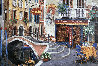 Osteria Da Fiore 2009 Embellished Limited Edition Print by Viktor Shvaiko - 0