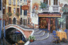 Osteria Da Fiore 2009 Embellished - Venice Italy Limited Edition Print by Viktor Shvaiko - 0 Osteria Da Fiore 2009 Embellished - Venice Italy Limited Edition Print by Viktor Shvaiko - 0