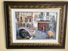 Osteria Da Fiore 2009 Embellished - Venice Italy Limited Edition Print by Viktor Shvaiko - 1 Osteria Da Fiore 2009 Embellished - Venice Italy Limited Edition Print by Viktor Shvaiko - 1