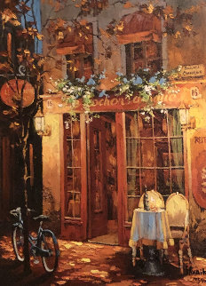 Memoire 2015 Embellished Limited Edition Print - Viktor Shvaiko Memoire 2015 Embellished Limited Edition Print - Viktor Shvaiko