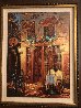 Memoire 2015 Embellished Limited Edition Print by Viktor Shvaiko - 4