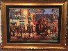 Evening in Provence 2004 Embellished Limited Edition Print by Viktor Shvaiko - 1