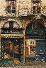 April in Paris PP Limited Edition Print by Viktor Shvaiko - 1