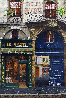 April in Paris PP Limited Edition Print by Viktor Shvaiko - 0