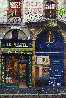 April in Paris PP - France Limited Edition Print by Viktor Shvaiko - 0