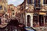 Autumn in Venice PP 1998  Huge Limited Edition Print by Viktor Shvaiko - 0