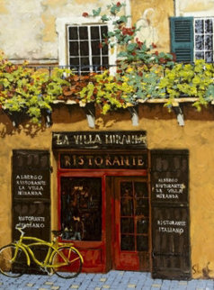 La Villa Miranda PP Limited Edition Print - Viktor Shvaiko La Villa Miranda PP Limited Edition Print - Viktor Shvaiko