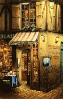 Light From the Window PP Limited Edition Print - Viktor Shvaiko Light From the Window PP Limited Edition Print - Viktor Shvaiko
