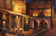 Twilight At Troy PP 1999 Huge Limited Edition Print by Viktor Shvaiko - 0